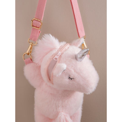 Hapello Baby Pink Unicorn Bag thumbnail 3