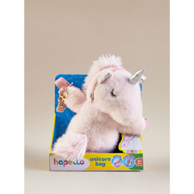 Hapello Baby Pink Unicorn Bag thumbnail 4