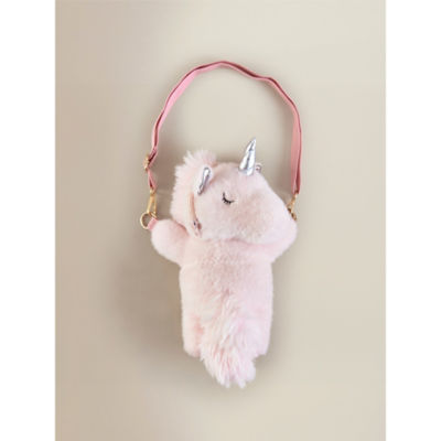 Hapello Baby Pink Unicorn Bag thumbnail 5
