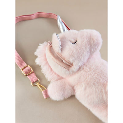 Hapello Baby Pink Unicorn Bag thumbnail 6