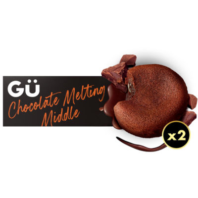 Chocolate Melt in the Middle Hot Dessert 2 x 90g thumbnail 3