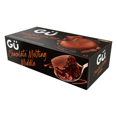 Chocolate Melt in the Middle Hot Dessert 2 x 90g thumbnail 4