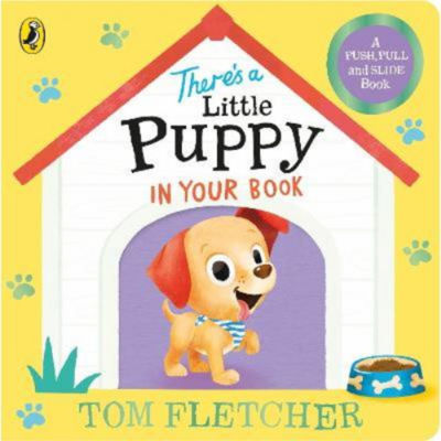 There's a Little Puppy in Your Book - Tom Fletcher thumbnail 2