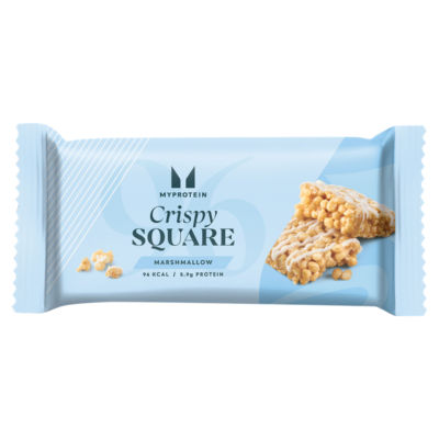 Marshmallow Crispy Square 30g thumbnail 2