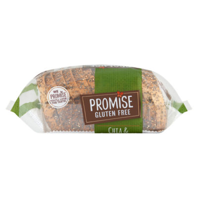 Chia & Quinoa Loaf 480g thumbnail 2