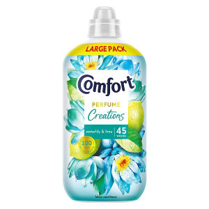 Perfume Creations Fabric Conditioner Waterlily & Lime 45 washes (1.35 L) thumbnail 2