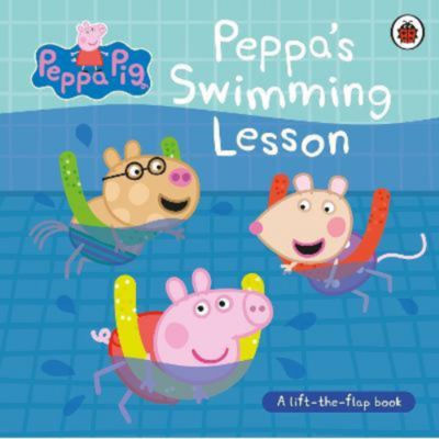 Peppa Pig: Peppa's Swimming Lesson - Peppa Pig