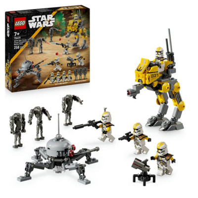 LEGO LEGO Star Wars 327th Star Corps Clone Troopers Battle Pack 75431
