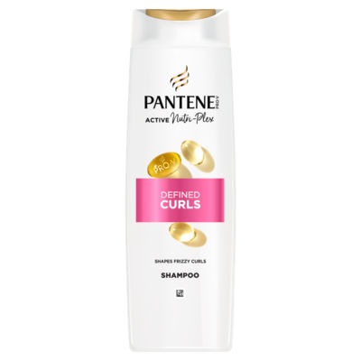 Pro-V Defined Curls Shampoo 325ml thumbnail 2