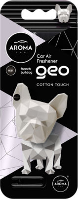 Geo Dog Cotton Touch