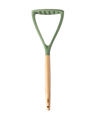 George Home Green Silicone Masher