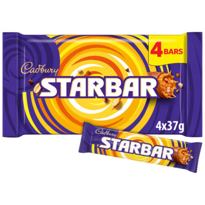 Cadbury Starbar Chocolate Bar