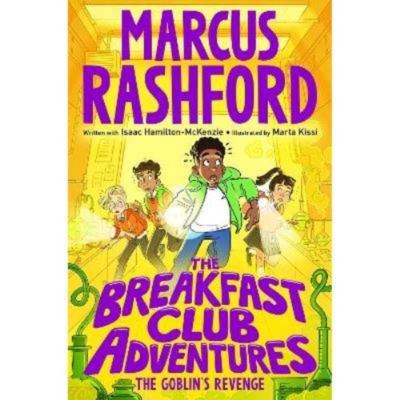 Breakfast Club Adventures: The Goblin's Revenge - Marcus Rashford thumbnail 2