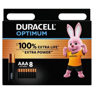 Optimum AAA 8 Batteries