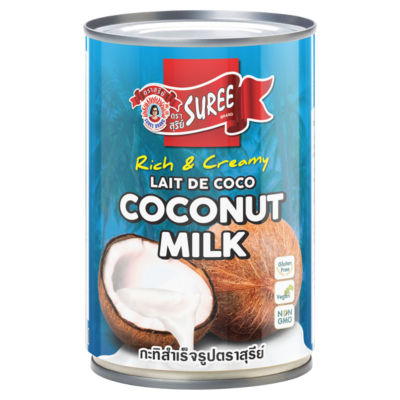Coconut Milk 400ml thumbnail 2