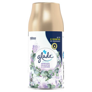 Glade Automatic Spray Refill Eucalyptus & Lavender