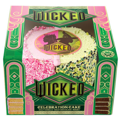 Celebration Cake thumbnail 2