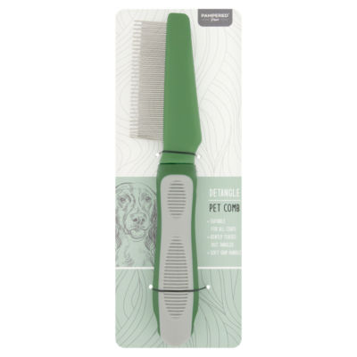 Detangle Pet Comb