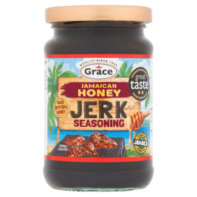 Jamaican Honey Jerk Seasoning 330g