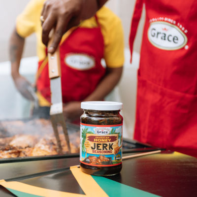Jamaican Honey Jerk Seasoning 330g thumbnail 3