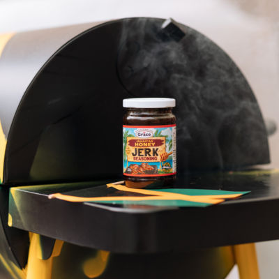 Jamaican Honey Jerk Seasoning 330g thumbnail 4