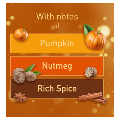 Scented Candle Sleeved Pumpkin Spice Latte 108g thumbnail 3