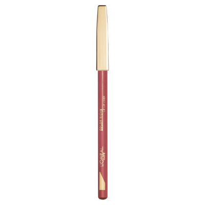 L’Oreal Paris Color Riche Satin lip liner, 635 Worth It Medium, nourishing, Argan Oil, Vitamin E thumbnail 2