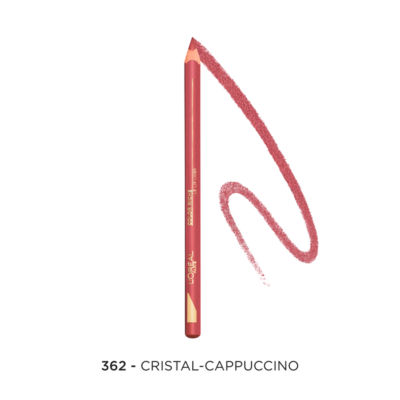 L’Oreal Paris Color Riche Satin lip liner, 635 Worth It Medium, nourishing, Argan Oil, Vitamin E thumbnail 3