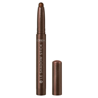L'Oreal Paris Le Shadow Stick Eyeshadow, 240 Brown Abyss