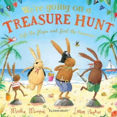 We're Going on a Treasure Hunt - Laura Hughes thumbnail 2
