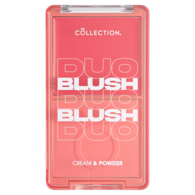 Duo Blush Cream & Powder 1 Seeing Double 8g thumbnail 2