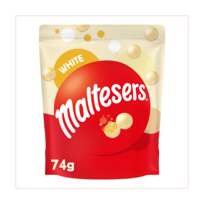White Chocolate Bag 74g thumbnail 2