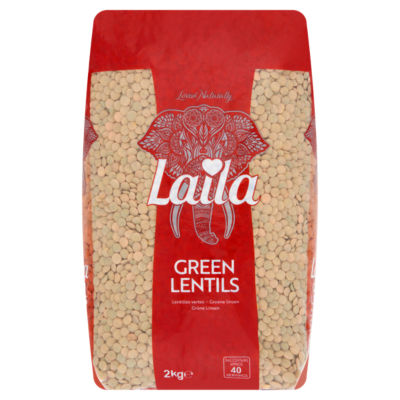 Green Lentils 2kg thumbnail 2