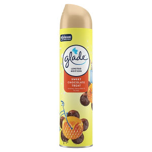 Aerosol Air Freshener Sweet Chocolate Treat 300ml thumbnail 2