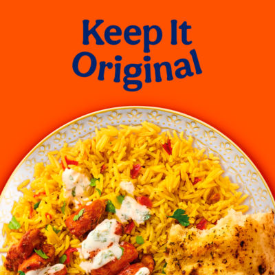 Takeaway Indian Style Pilau Microwave Rice 450g thumbnail 3
