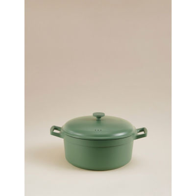 Green All In One Stockpot 26cm