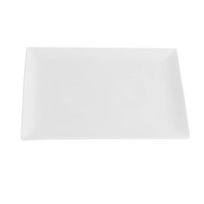 Simply White Serving Platter Large thumbnail 2