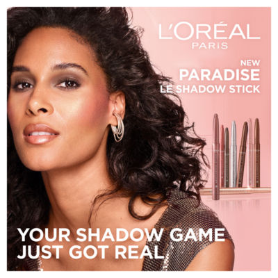 Le Shadow Stick Eyeshadow, 430 Metallic Bronze thumbnail 3