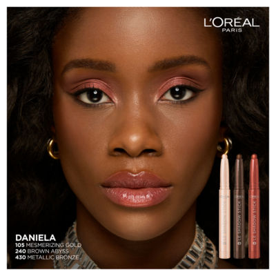 Le Shadow Stick Eyeshadow, 430 Metallic Bronze thumbnail 4