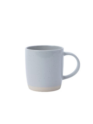 Light Grey Speckle Bisque Mug thumbnail 2