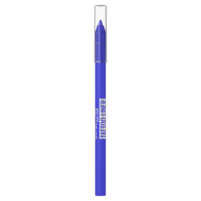 Maybelline Tattoo Liner Gel Pencil Galactic Cobalt thumbnail 2