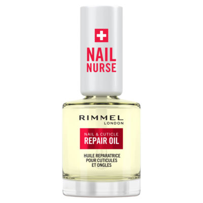 Rimmel Nail and Cuticle Repair Oil 8ml