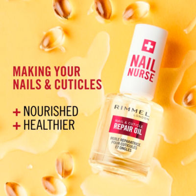 Nail Nurse Cuticle Repair Oil thumbnail 3