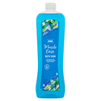 Muscle Ease Bath Soak 750ml thumbnail 2