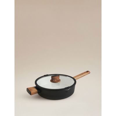 Black Simplicity Sauté Pan 28cm thumbnail 2