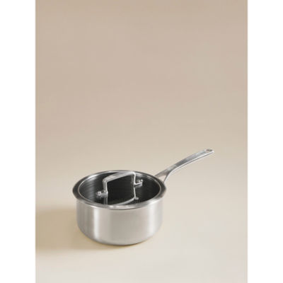 Hybrid Stainless Steel Saucepan 18cm thumbnail 2