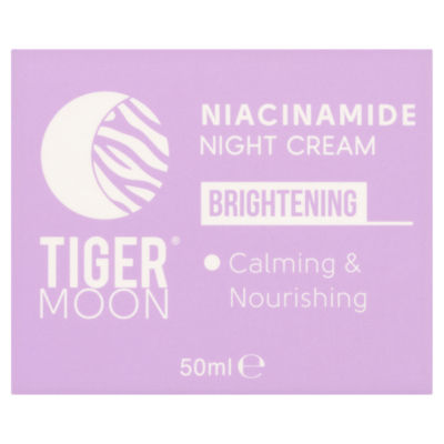 Niacinamide Night Cream 50ml