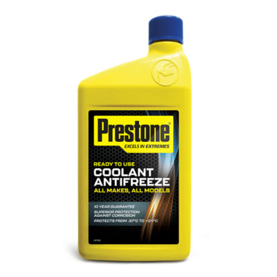 PRESTONE ANTIFREEZE
