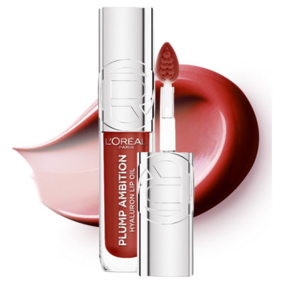 L'Oreal Paris Plump Ambition 485 Wine O'Clock