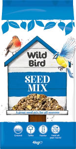 Seed Mix 4kg